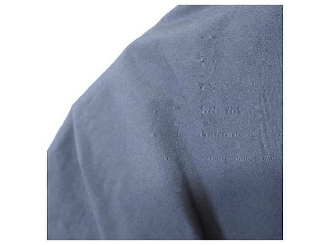 Autre Marque T-mat;Langes Kleid Masaki-Paris Blau Hellblau - Ansicht 3