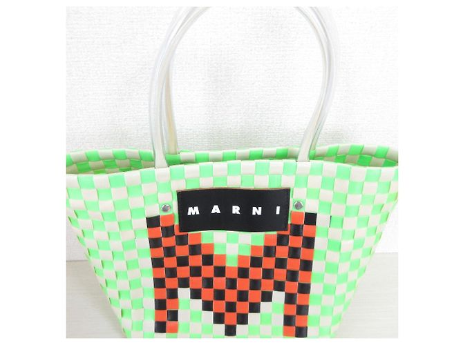 Bolso tote Flower Cafe de Marni MARKET - vista 3