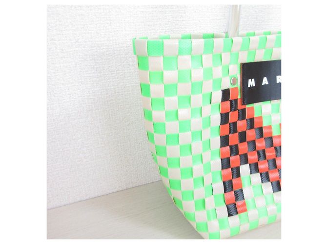 Bolso tote Flower Cafe de Marni MARKET - vista 4