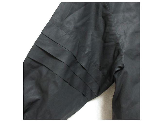 blusa BENDOM QUESIA de theory luxe Negro - vista 5
