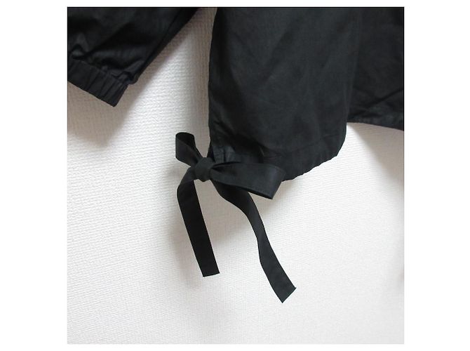 blusa BENDOM QUESIA de theory luxe Negro - vista 6