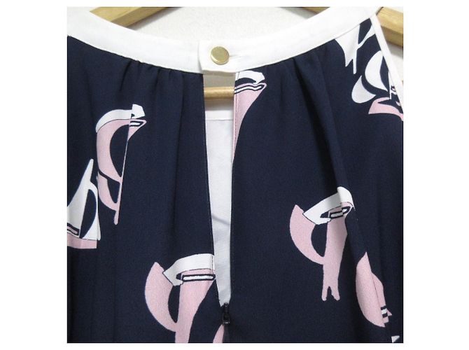 Autre Marque Abito GRACE Class Blu - vista 7