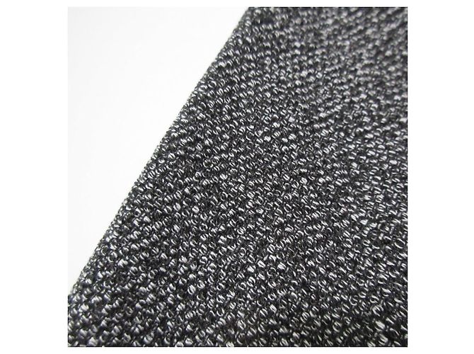 Autre Marque M'S GRACY Flower Embroidery Sequin Tweed Setup Brown Black - view 6