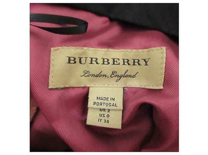 Pantalones Burberry - vista 3