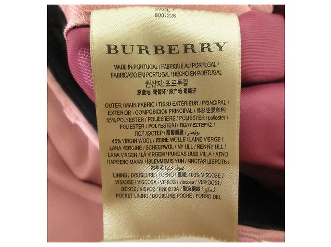 Pantalones Burberry - vista 6