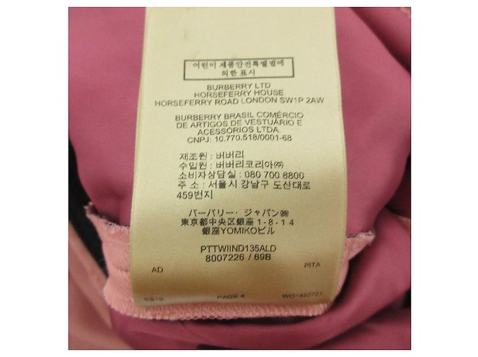 Pantalones Burberry - vista 8