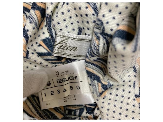 Autre Marque Leilian gemusterter Pullover Mehrfarben Aus weiß - Ansicht 6