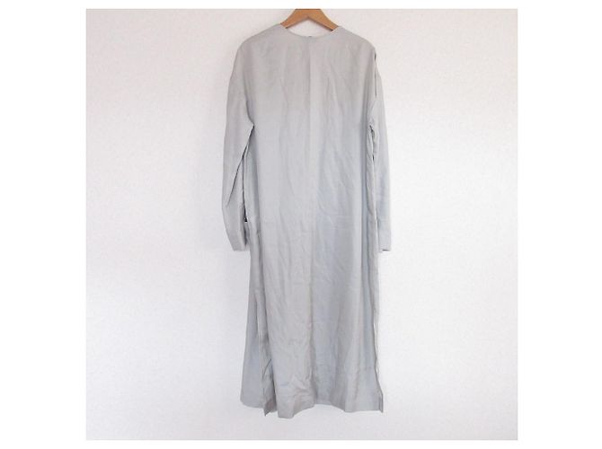 Autre Marque Abrigo largo cardigan ASTRAET Castaño - vista 2