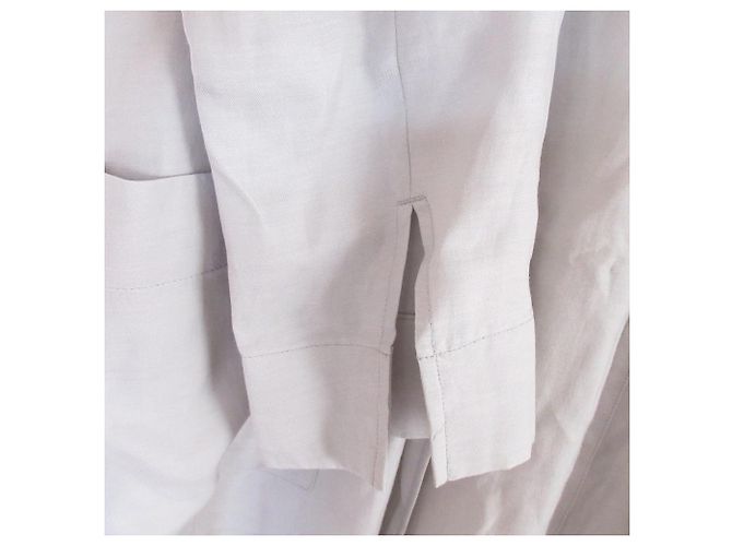 Autre Marque Abrigo largo cardigan ASTRAET Castaño - vista 6