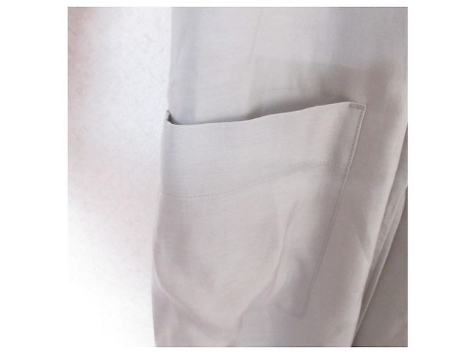 Autre Marque Abrigo largo cardigan ASTRAET Castaño - vista 7