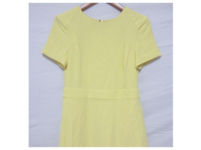 Emporio Armani Kleid Gelb - Ansicht 3