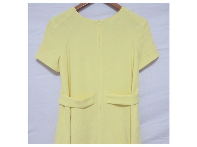 Emporio Armani Kleid Gelb - Ansicht 4