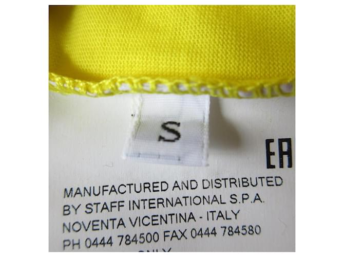 Autre Marque Camiseta de algodón estampada DSQUARED2 Amarillo - vista 5