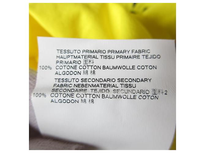 Autre Marque Camiseta de algodón estampada DSQUARED2 Amarillo - vista 9