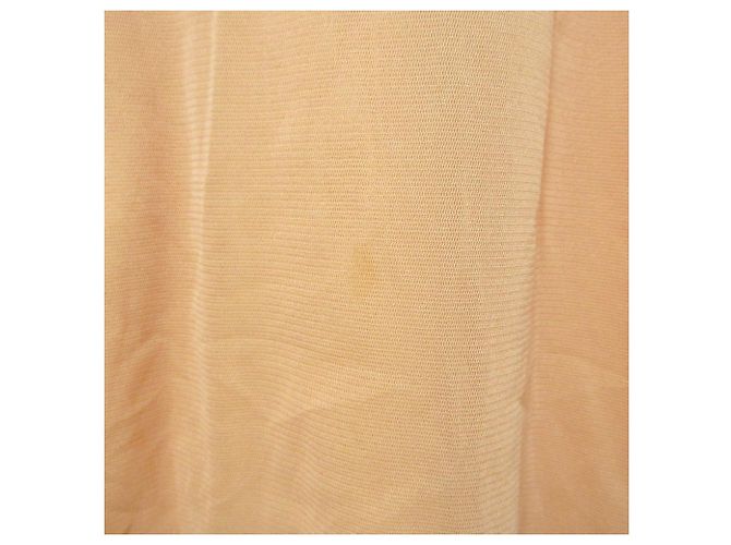 Autre Marque Pullover Power Net VIVIENNE TAM Beige Arancione - vista 6