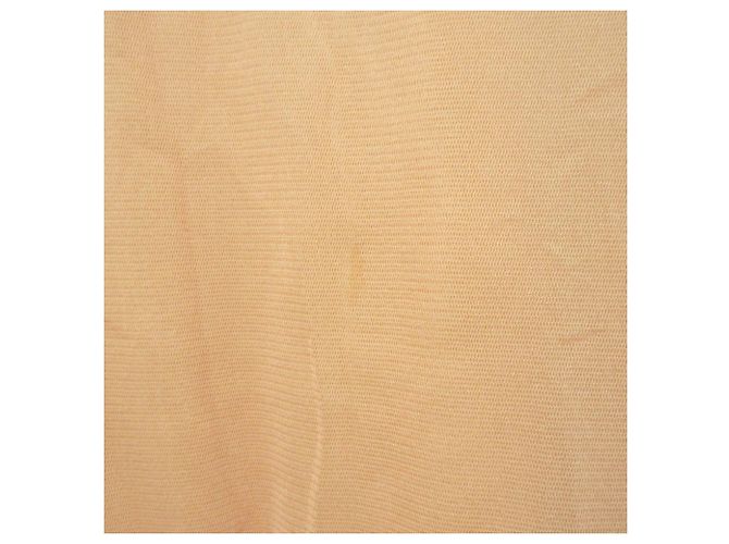 Autre Marque Pullover Power Net VIVIENNE TAM Beige Arancione - vista 7