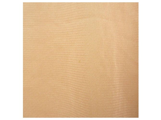 Autre Marque Pullover Power Net VIVIENNE TAM Beige Arancione - vista 8