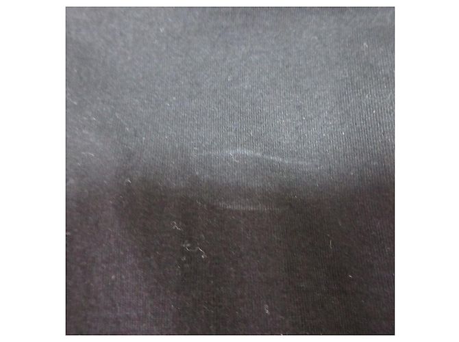 Autre Marque PLAIN PEOPLE Kurzarm Pullover mit voluminösen Ärmeln Schwarz - Ansicht 5