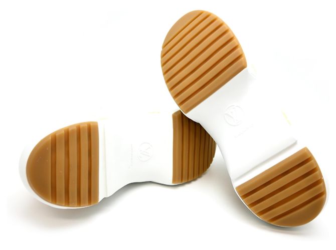 Sneakers Arclight di Louis Vuitton Bianco Beige - vista 5