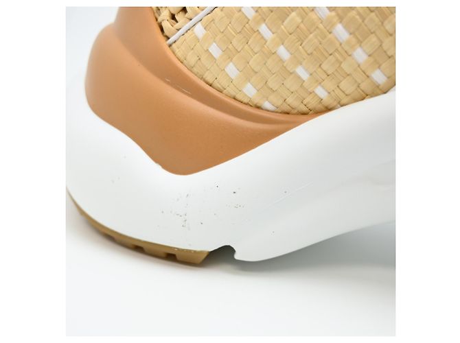 Sneakers Arclight di Louis Vuitton Bianco Beige - vista 6