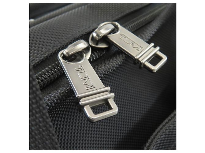 TUMI GEN4.2 2-Way Canvas Business Bag for Men - view 16