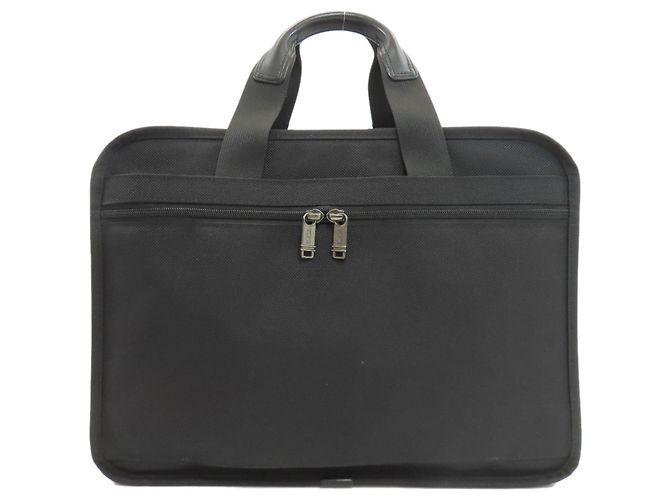 TUMI GEN4.2 2-Way Canvas Business Bag for Men - view 2