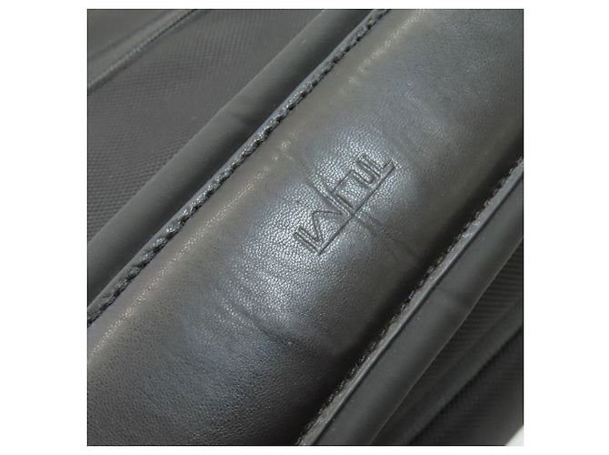 TUMI GEN4.2 2-Way Canvas Business Bag for Men - view 27