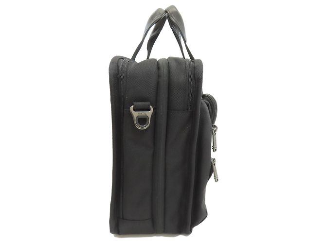 TUMI GEN4.2 2-Way Canvas Business Bag for Men - view 3