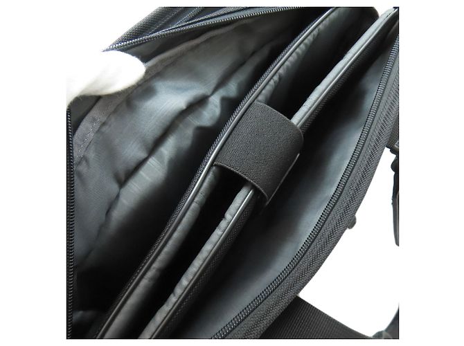 TUMI GEN4.2 2-Way Canvas Business Bag for Men - view 6