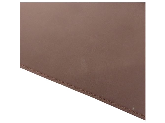 Borsa Hermès Valparaiso MM Marrone - vista 11