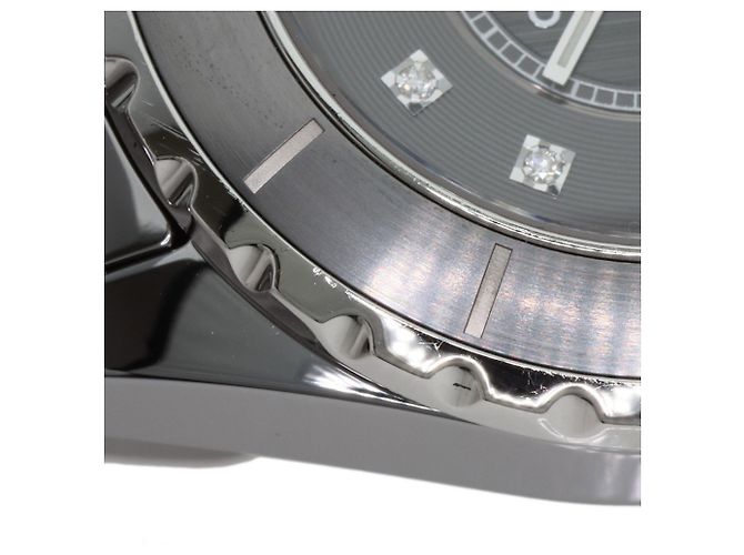Chanel H3241 J12 Diamantuhr aus Titan-Keramik - Ansicht 13