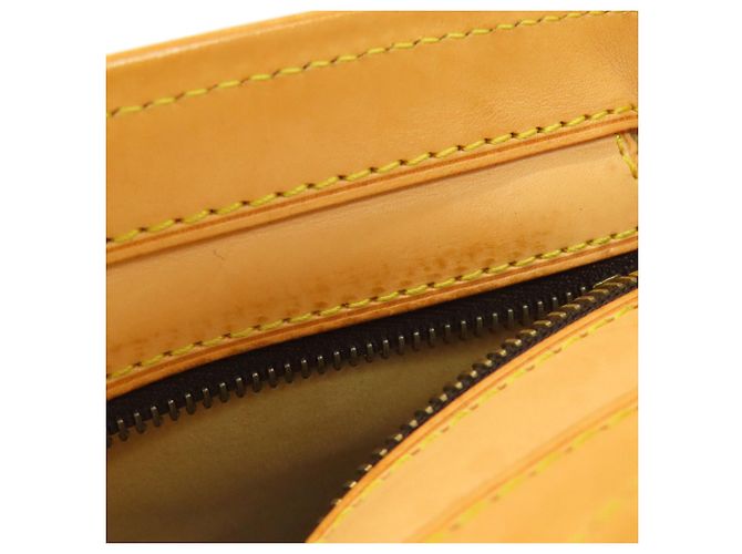 Borsa a Spalla Hudson GM Louis Vuitton Marrone Monogramma - vista 10