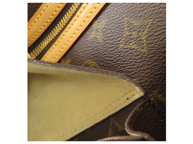 Borsa a Spalla Hudson GM Louis Vuitton Marrone Monogramma - vista 12