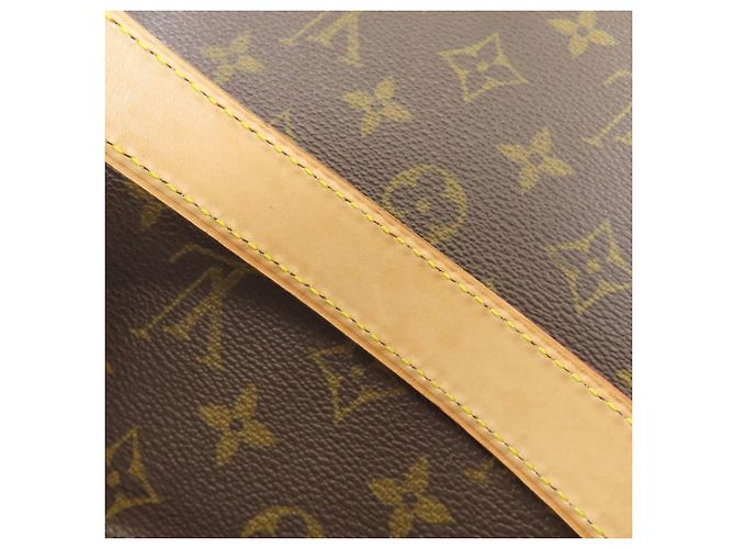 Borsa a Spalla Hudson GM Louis Vuitton Marrone Monogramma - vista 19
