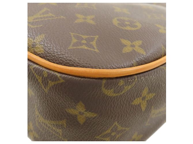 Borsa a Spalla Hudson GM Louis Vuitton Marrone Monogramma - vista 22