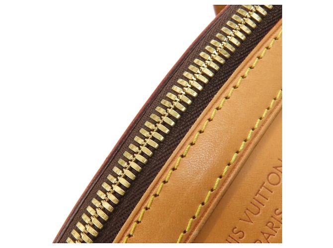 Borsa Tote Tivoli GM M40144 di Louis Vuitton Marrone Monogramma - vista 10