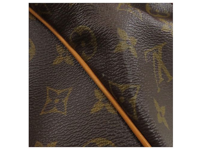 Borsa Tote Tivoli GM M40144 di Louis Vuitton Marrone Monogramma - vista 12