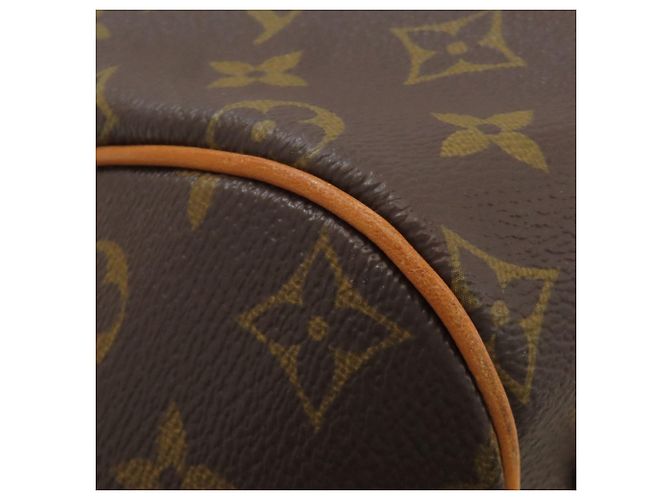Borsa Tote Tivoli GM M40144 di Louis Vuitton Marrone Monogramma - vista 22