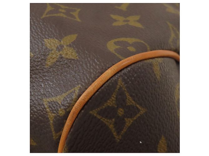 Borsa Tote Tivoli GM M40144 di Louis Vuitton Marrone Monogramma - vista 23