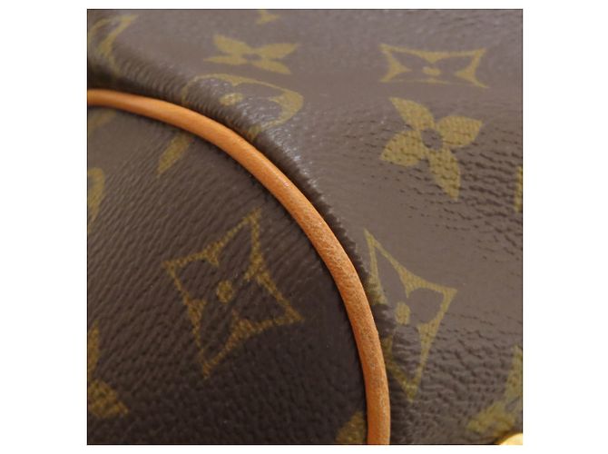 Borsa Tote Tivoli GM M40144 di Louis Vuitton Marrone Monogramma - vista 24
