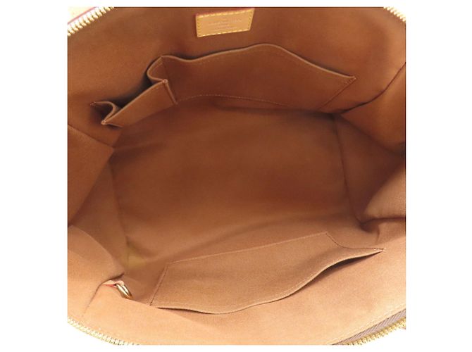 Borsa Tote Tivoli GM M40144 di Louis Vuitton Marrone Monogramma - vista 5