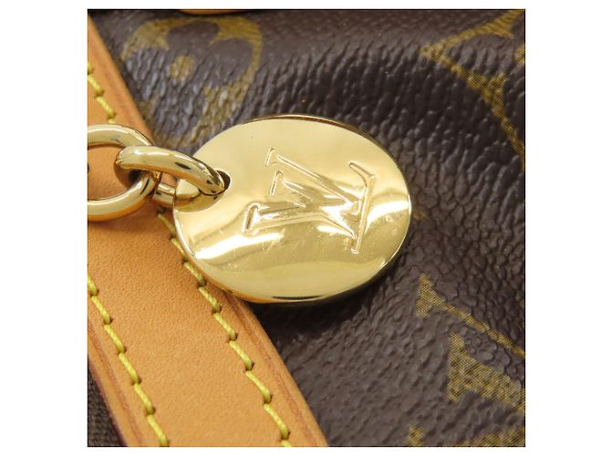 Borsa Tote Tivoli GM M40144 di Louis Vuitton Marrone Monogramma - vista 16