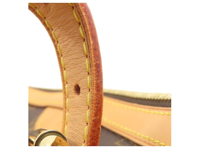 Borsa Tote Tivoli GM M40144 di Louis Vuitton Marrone Monogramma - vista 20