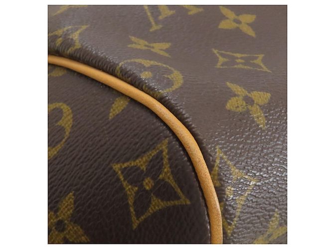 Borsa Tote Tivoli GM M40144 di Louis Vuitton Marrone Monogramma - vista 26