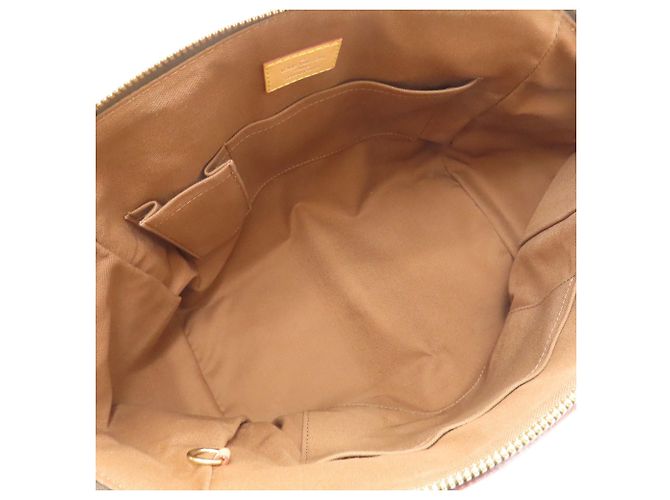 Borsa Tote Tivoli GM M40144 di Louis Vuitton Marrone Monogramma - vista 5
