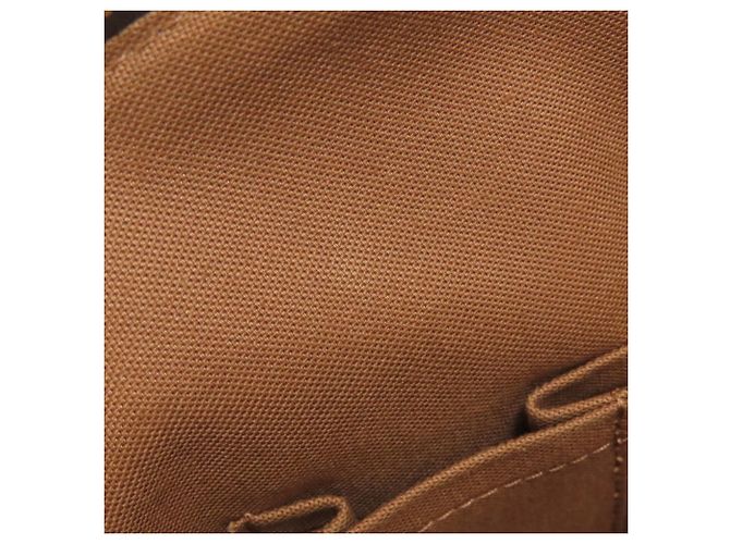 Borsa Tote Tivoli GM M40144 di Louis Vuitton Marrone Monogramma - vista 8