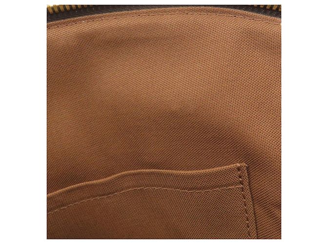 Borsa Tote Tivoli GM M40144 di Louis Vuitton Marrone Monogramma - vista 9