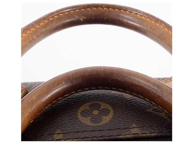Louis Vuitton Speedy 30 Tote Bag Braun Monogramm - Ansicht 11