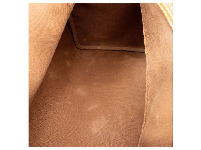 Louis Vuitton Speedy 30 Tote Bag Braun Monogramm - Ansicht 15
