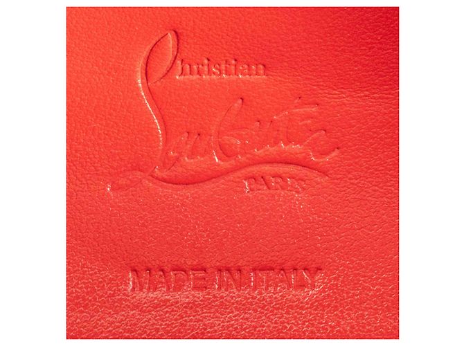 Bolsa Clutch Blaster Christian Louboutin Preto - vista 11